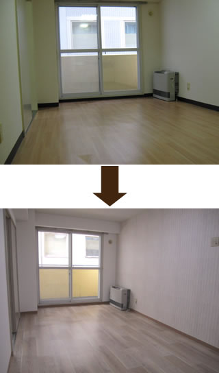 アクセントクロス